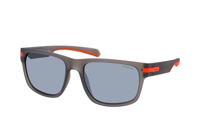 Polaroid PLD 2066/S RIW, SQUARE Sunglasses, MALE, polarised