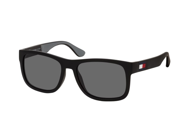 Tommy Hilfiger TH 1556/S 08A, SQUARE Sunglasses, MALE