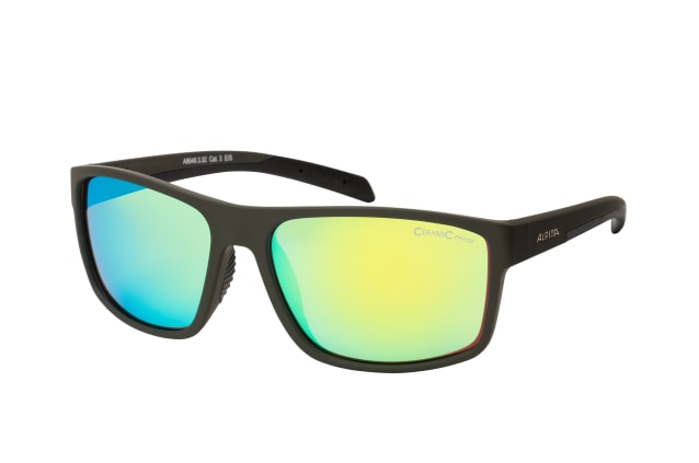 Alpina NACAN I A8649.3.32, SQUARE Sunglasses, UNISEX