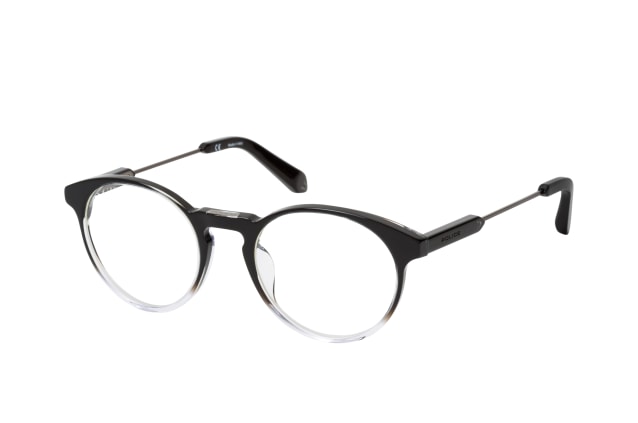 Police LEWIS 10 SPLA 31 0W40, including lenses, ROUND Glasses, MALE