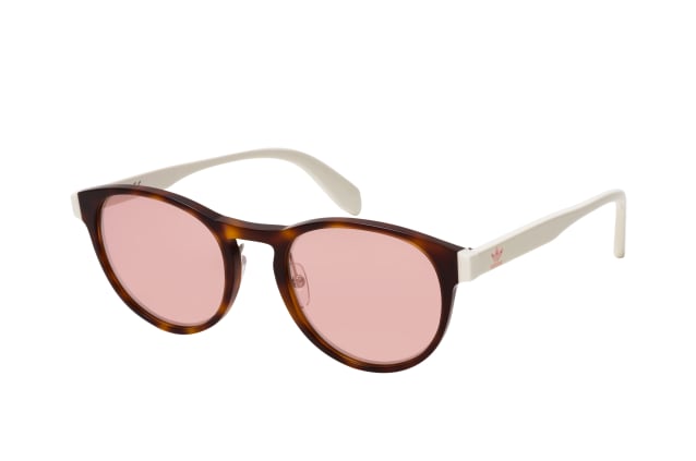 adidas Originals OR0008-H 52U, ROUND Sunglasses, MALE, available with prescription