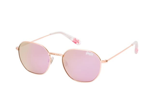 Superdry SUPER7 201, ROUND Sunglasses, FEMALE, available with prescription