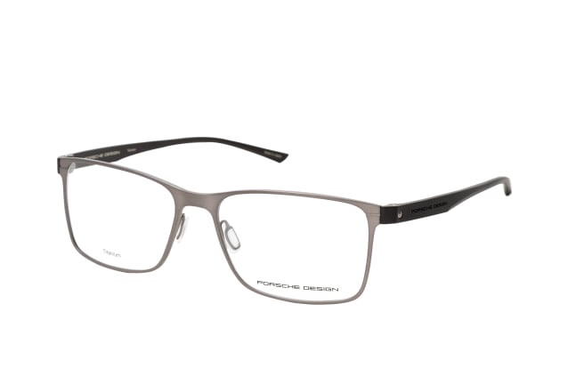 Porsche Design P 8346 D, including lenses, RECTANGLE Glasses, UNISEX