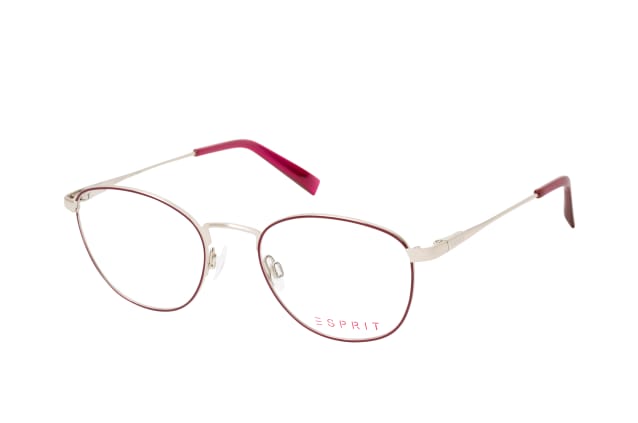 Esprit 17596 515, including lenses, ROUND Glasses, FEMALE