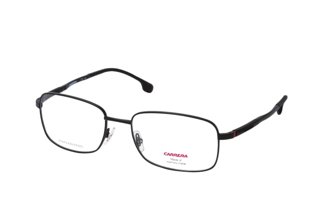 Carrera CARRERA 8848 003, including lenses, RECTANGLE Glasses, MALE