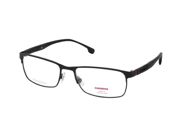 Carrera CARRERA 8849 003, including lenses, RECTANGLE Glasses, MALE