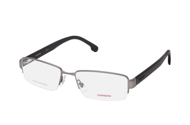 Carrera CARRERA 8850 R80, including lenses, RECTANGLE Glasses, MALE