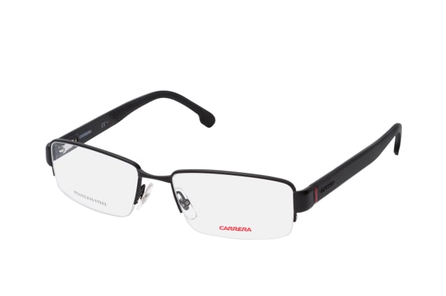 Carrera CARRERA 8850 003, including lenses, RECTANGLE Glasses, MALE