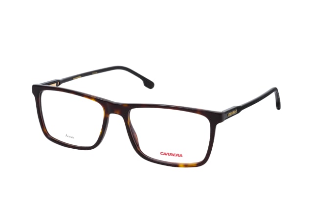 Carrera CARRERA 225 086, including lenses, RECTANGLE Glasses, MALE