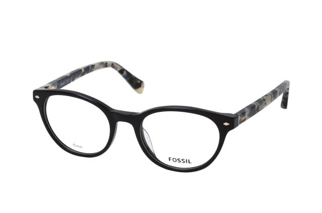 Fossil FOS 7074 807, including lenses, ROUND Glasses, FEMALE