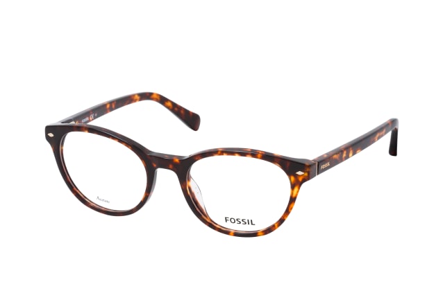 Fossil FOS 7074 086, including lenses, ROUND Glasses, FEMALE