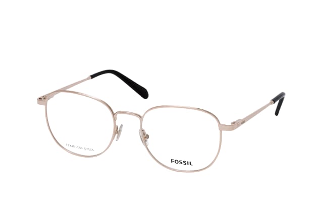 Fossil FOS 7072/G 3YG, including lenses, ROUND Glasses, FEMALE