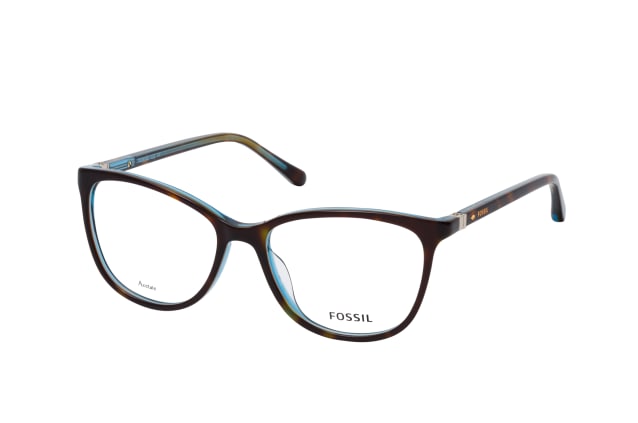 Fossil FOS 7071 YAP, including lenses, BUTTERFLY Glasses, FEMALE