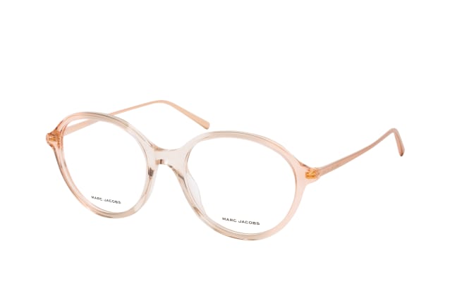 Marc Jacobs MARC 483 733, including lenses, ROUND Glasses, FEMALE
