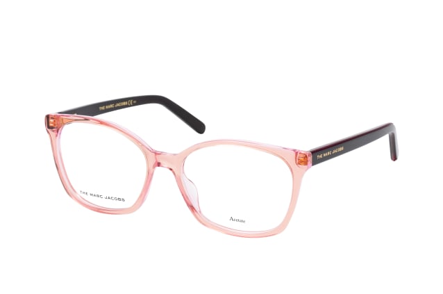 Marc Jacobs MARC 464 130, including lenses, SQUARE Glasses, FEMALE
