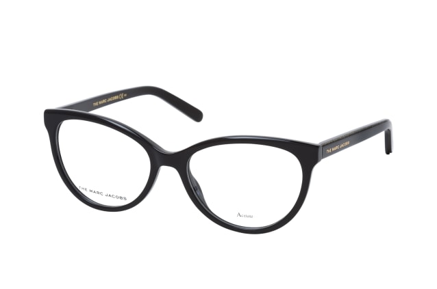 Marc Jacobs MARC 463 807, including lenses, BUTTERFLY Glasses, FEMALE