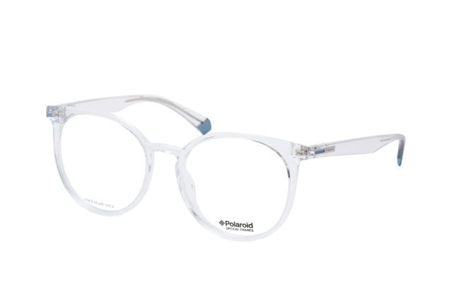 Polaroid PLD D379 900, including lenses, ROUND Glasses, FEMALE