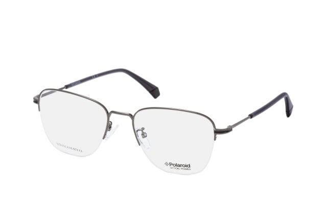 Polaroid PLD D386/G KJ1, including lenses, SQUARE Glasses, MALE