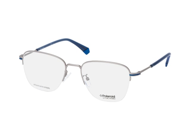 Polaroid PLD D386/G R81, including lenses, SQUARE Glasses, MALE