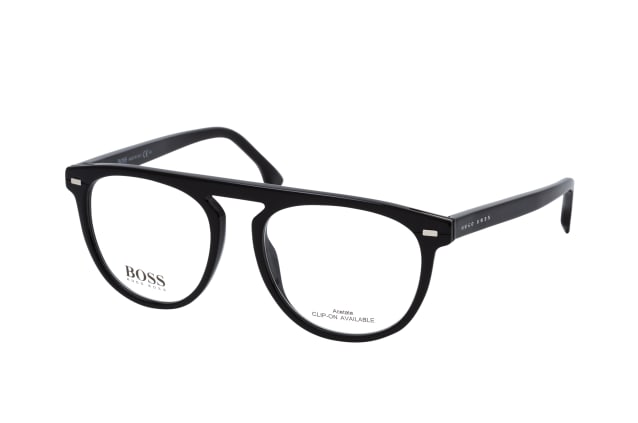 BOSS BOSS 1129 807, including lenses, ROUND Glasses, MALE