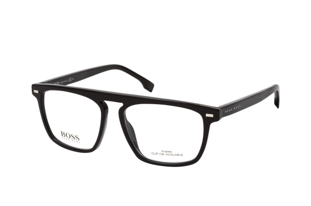 BOSS BOSS 1128 807, including lenses, SQUARE Glasses, MALE
