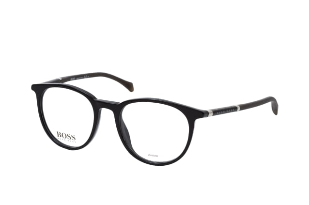 BOSS BOSS 1132 807, including lenses, ROUND Glasses, MALE