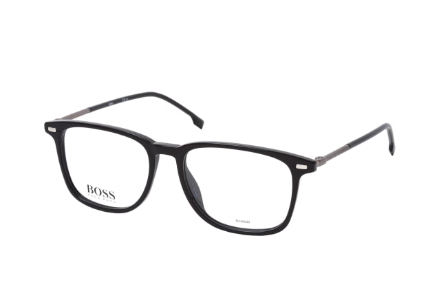 BOSS BOSS 1124 807, including lenses, SQUARE Glasses, MALE
