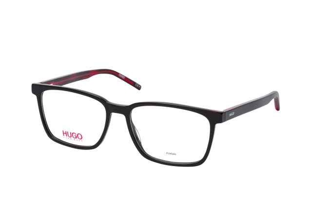 Hugo Boss HG 1074 UYY, including lenses, SQUARE Glasses, MALE