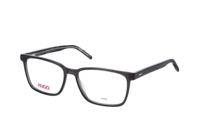 Hugo Boss HG 1074 5RK, including lenses, SQUARE Glasses, MALE