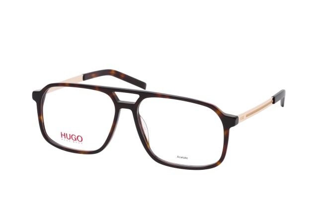 Hugo Boss HG 1092 086, including lenses, AVIATOR Glasses, MALE