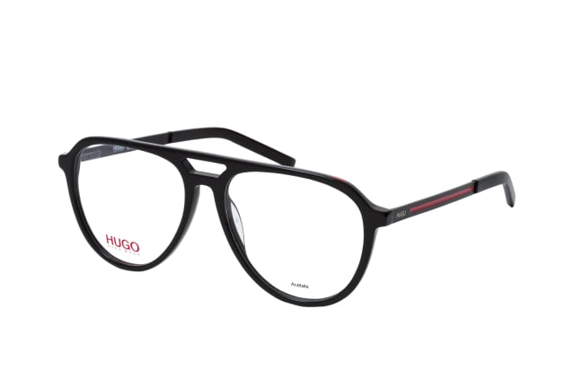 Hugo Boss HG 1093 OIT, including lenses, AVIATOR Glasses, MALE