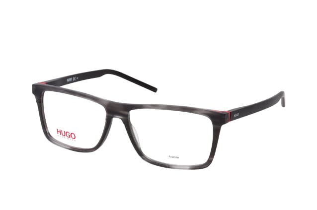 Hugo Boss HG 1088 UNS, including lenses, RECTANGLE Glasses, MALE