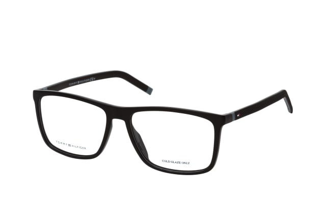 Tommy Hilfiger TH 1742 08A, including lenses, SQUARE Glasses, MALE