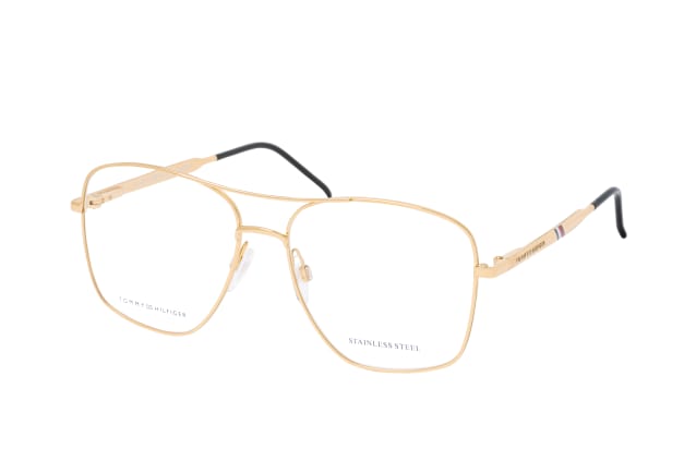 Tommy Hilfiger TH 1705 000, including lenses, AVIATOR Glasses, FEMALE