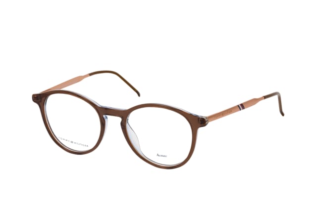 Tommy Hilfiger TH 1707 09Q, including lenses, ROUND Glasses, FEMALE