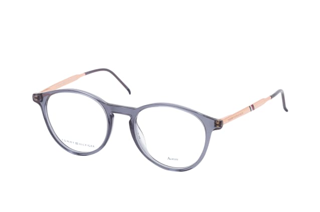 Tommy Hilfiger TH 1707 KB7, including lenses, ROUND Glasses, FEMALE