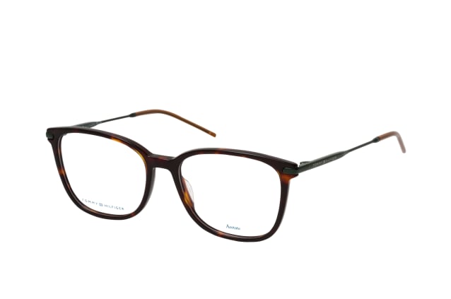 Tommy Hilfiger TH 1708 PHW, including lenses, SQUARE Glasses, FEMALE