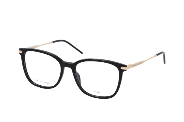 Tommy Hilfiger TH 1708 807, including lenses, SQUARE Glasses, FEMALE