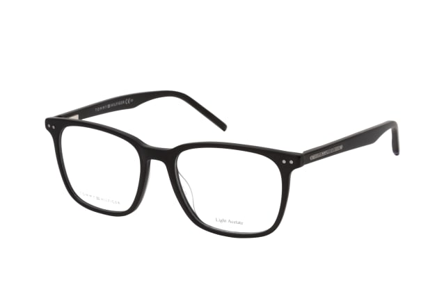 Tommy Hilfiger TH 1732 003, including lenses, SQUARE Glasses, MALE