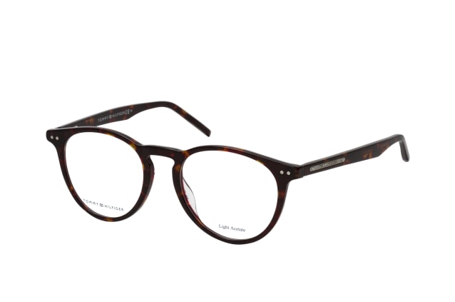 Tommy Hilfiger TH 1733 086, including lenses, ROUND Glasses, MALE