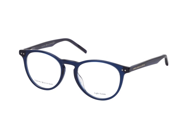 Tommy Hilfiger TH 1733 GEG, including lenses, ROUND Glasses, MALE