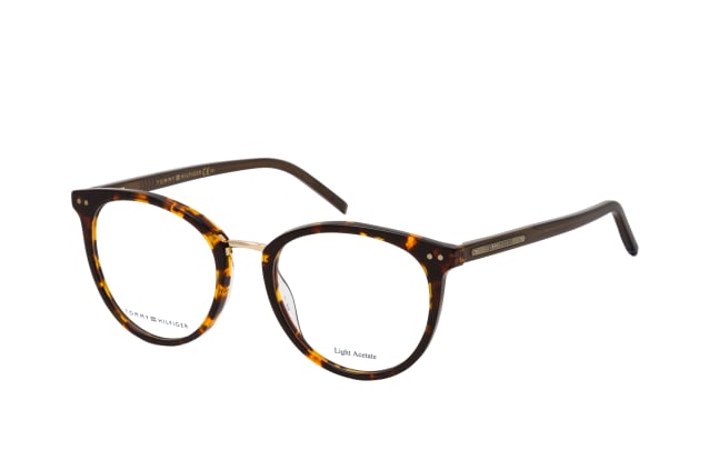 Tommy Hilfiger TH 1734 086, including lenses, ROUND Glasses, FEMALE