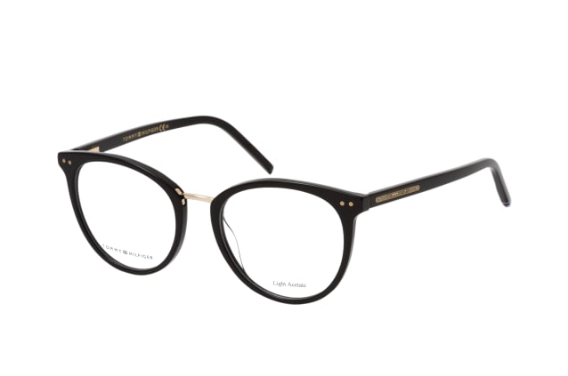 Tommy Hilfiger TH 1734 807, including lenses, ROUND Glasses, FEMALE