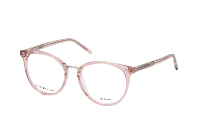 Tommy Hilfiger TH 1734 S8R, including lenses, ROUND Glasses, FEMALE