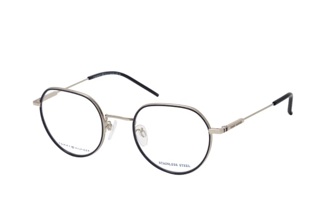 Tommy Hilfiger TH 1736/F 010, including lenses, ROUND Glasses, MALE
