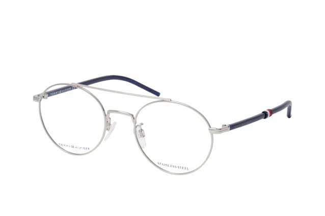 Tommy Hilfiger TH 1738/G 010, including lenses, ROUND Glasses, MALE