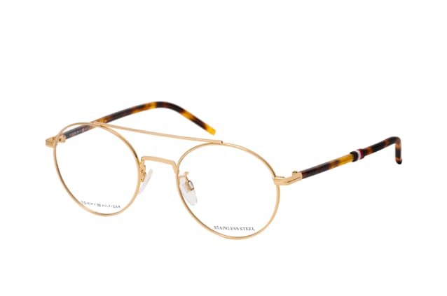 Tommy Hilfiger TH 1738/G J5G, including lenses, ROUND Glasses, MALE