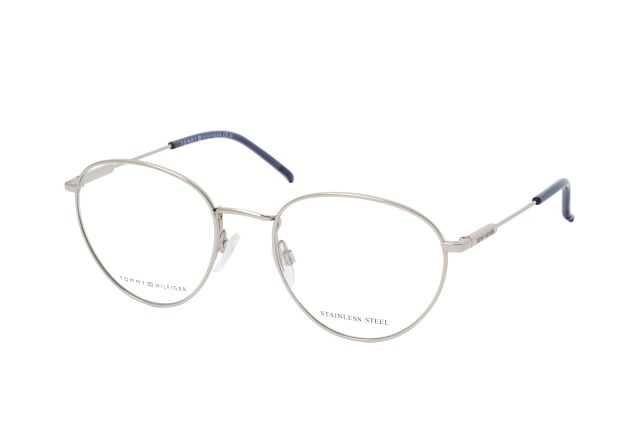 Tommy Hilfiger TH 1727 010, including lenses, ROUND Glasses, FEMALE