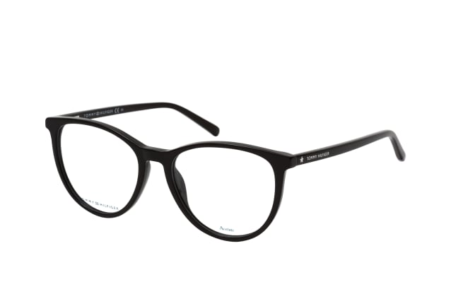 Tommy Hilfiger TH 1751 807, including lenses, BUTTERFLY Glasses, FEMALE