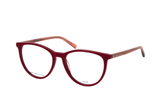 Tommy Hilfiger TH 1751 C19, including lenses, BUTTERFLY Glasses, FEMALE